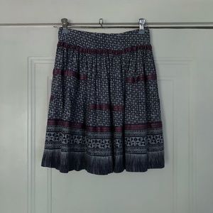 Urban Outfitters Skirts - Urban Outfitters Ecoté lace patterned skirt Urban Outfitters Skirts - Urban Outfitters Ecoté lace patterned skirt